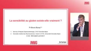 JNMG 2022 - Dr Schär - Parcours diagnostique et prise en charge des troubles lié au gluten en 2022