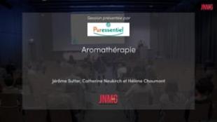 JNMG 2022 - Puressentiel - Aromathérapie